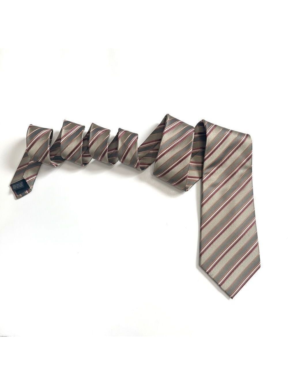 Balmain Silk Tie - Picture 4 of 9